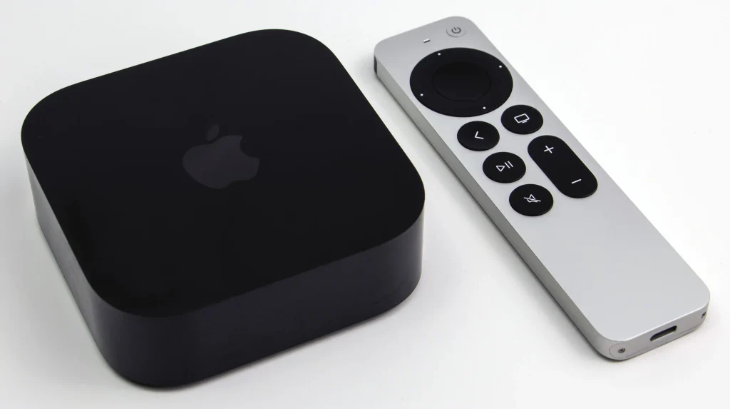Apple tv 4k 1