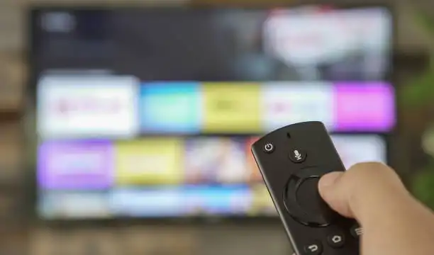 fire tv app remote