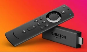 amazon fire remote