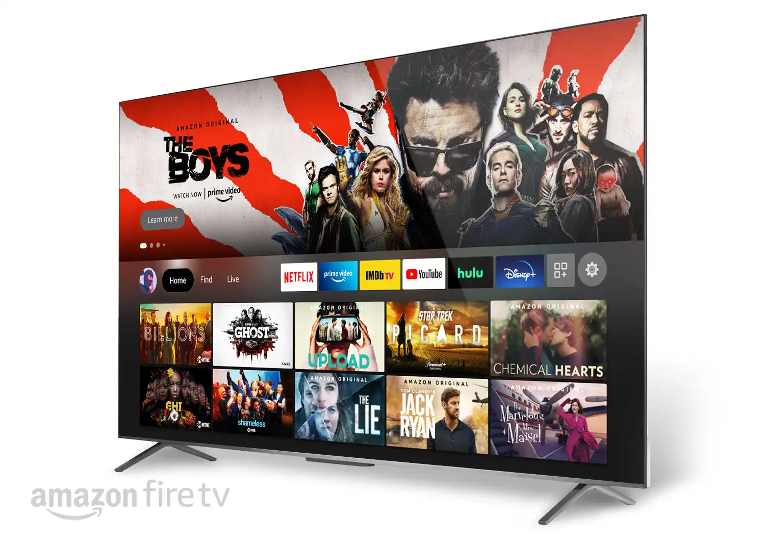 amazon fire stick