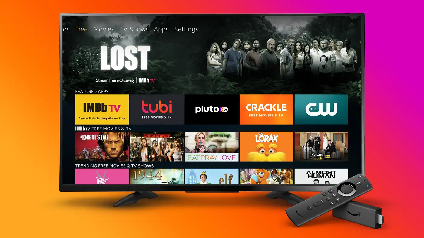 amazon fire tv
