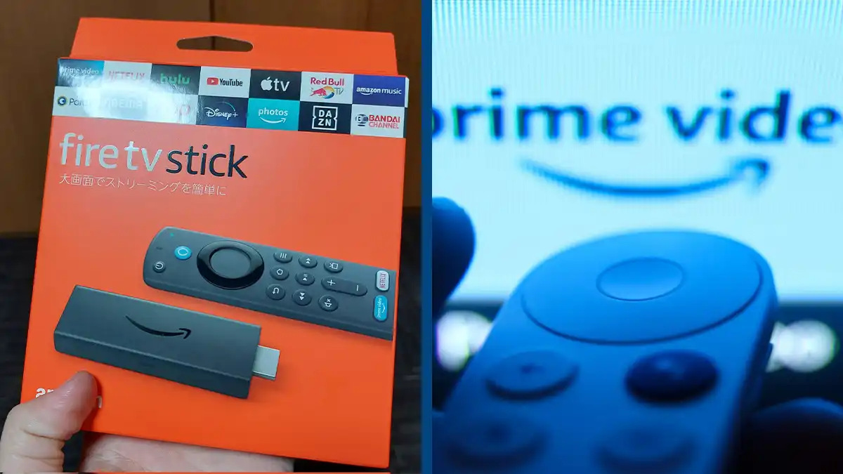amazon firestick uk