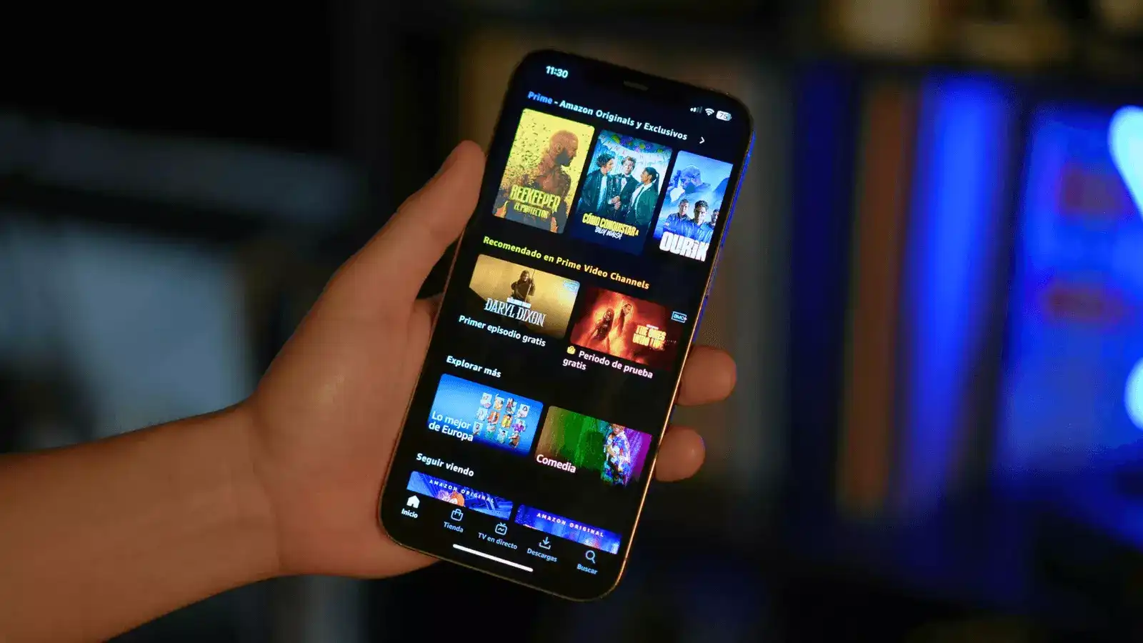 amazon prime video uk 1