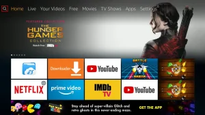 firestick for tv 1
