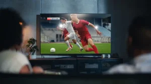 live football streaming tv