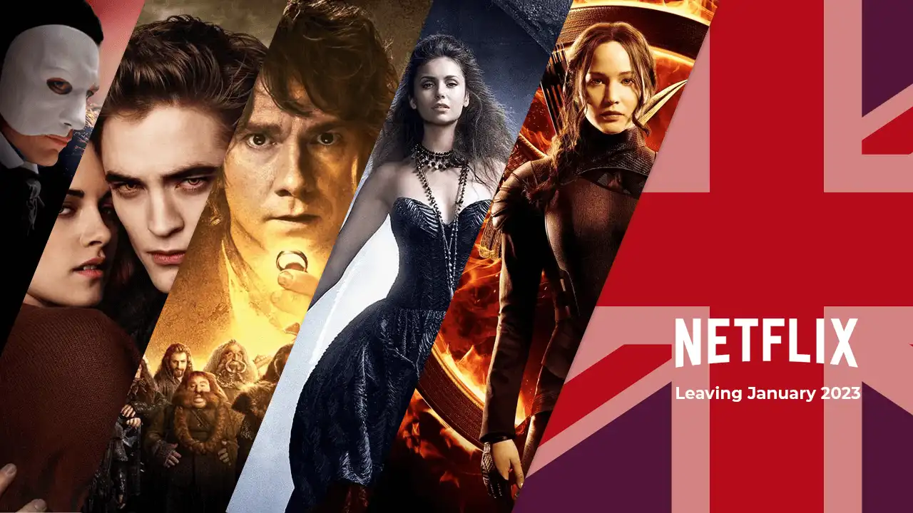 netflix uk