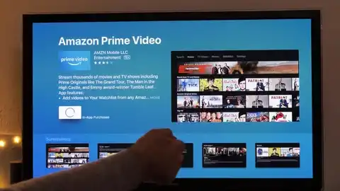 new amazon prime movies