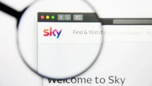 sky tv guide
