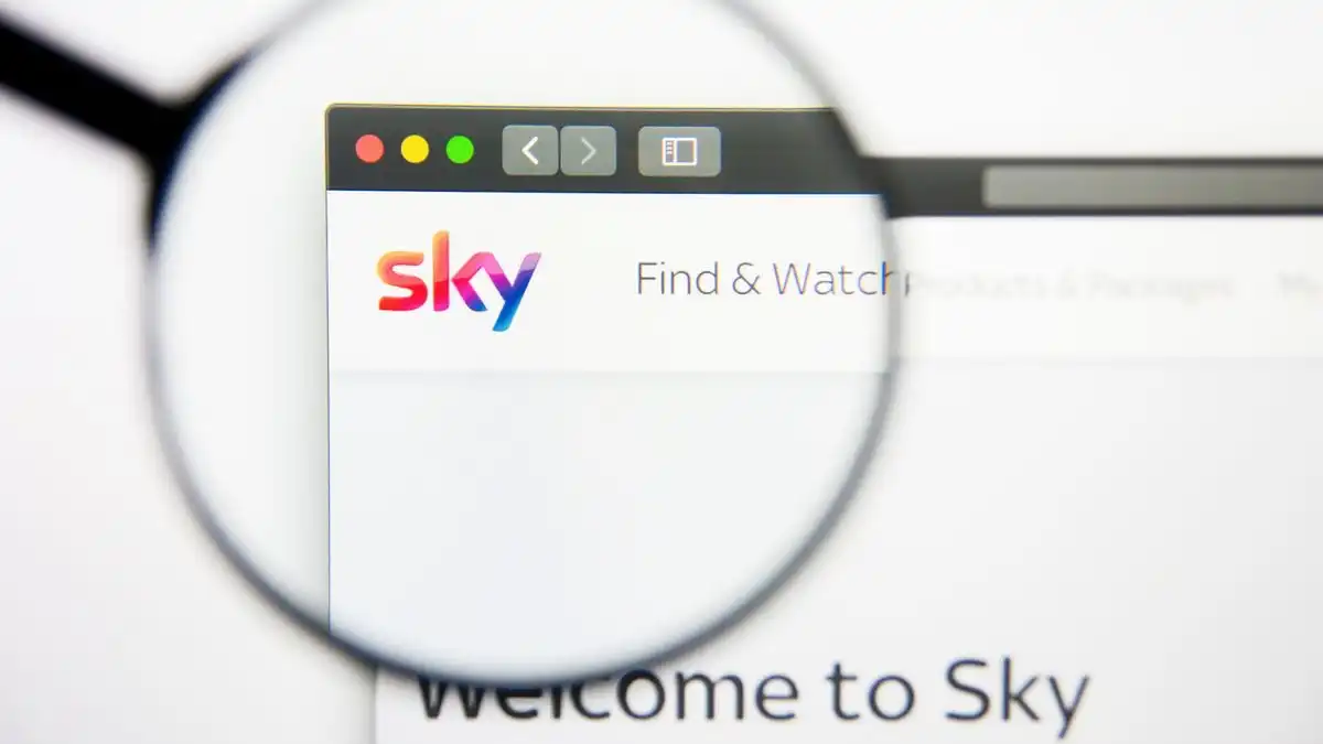 sky tv channels list