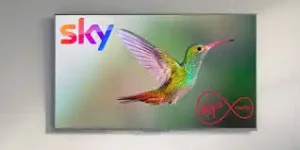 New on Sky