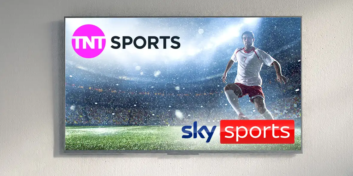 sports channels uk