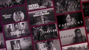 now tv best series