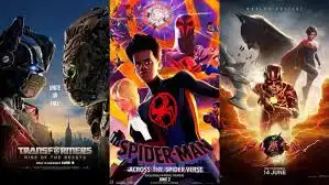 films on now