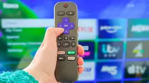 Roku Streaming Stick UK 