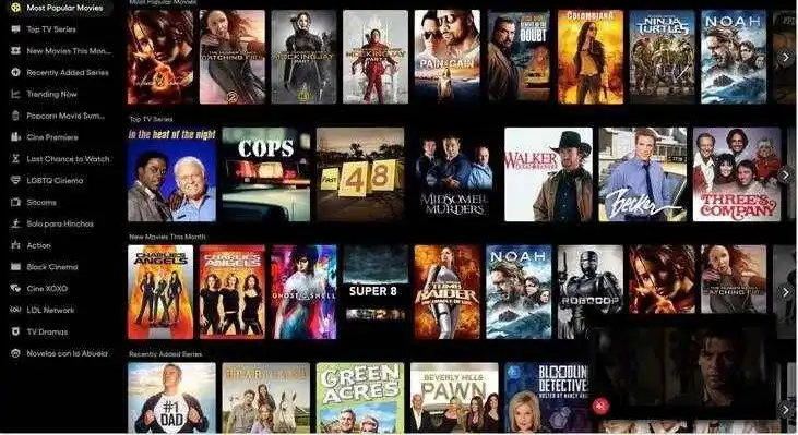 stream tv online
