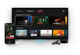 streaming apps android